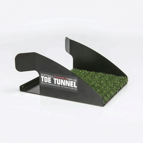 Softball Toe Tunnel