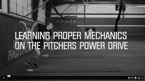 LEARNING PROPER PITCHING MECHANICS