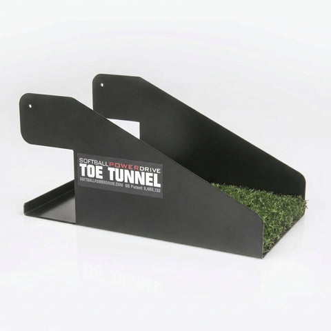 Softball Toe Tunnel