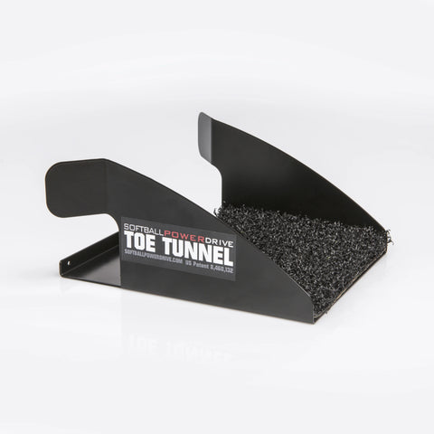 Softball Toe Tunnel by softball power drive 