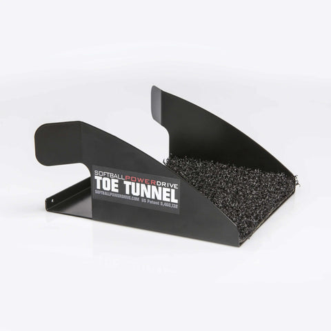 Softball Toe Tunnel by softball power drive