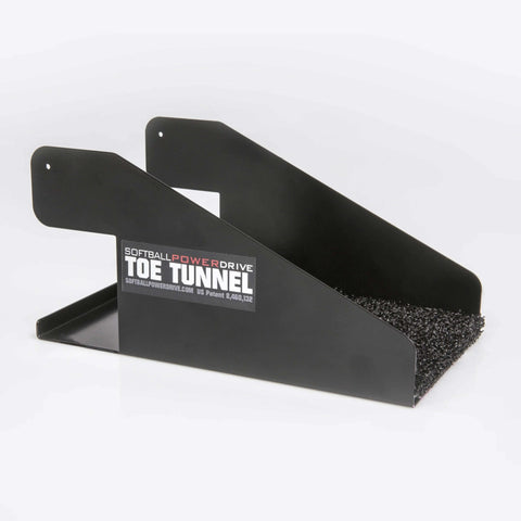 youth Softball Toe Tunnel by softball power drive