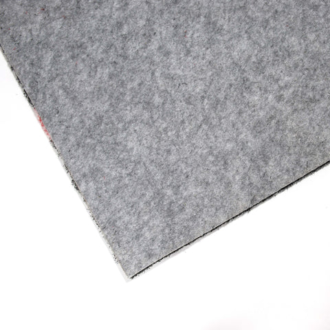 Softball pitching mat / fleece back