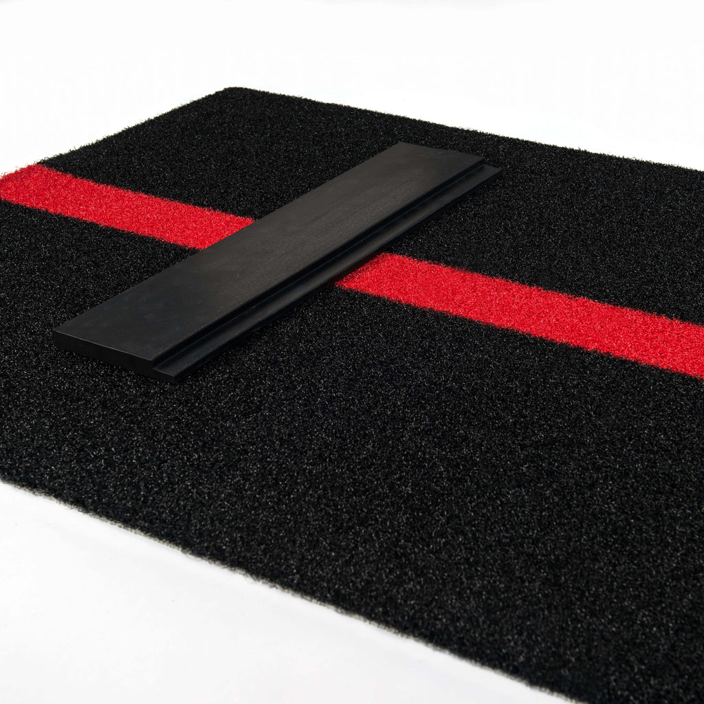 softball pitching mat / softball power drive / fastpitch pitching mat