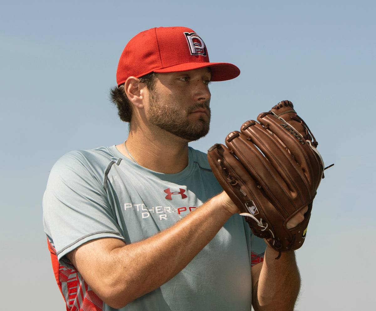 Pitcher;power drive lance Lynn, MLB All-Star