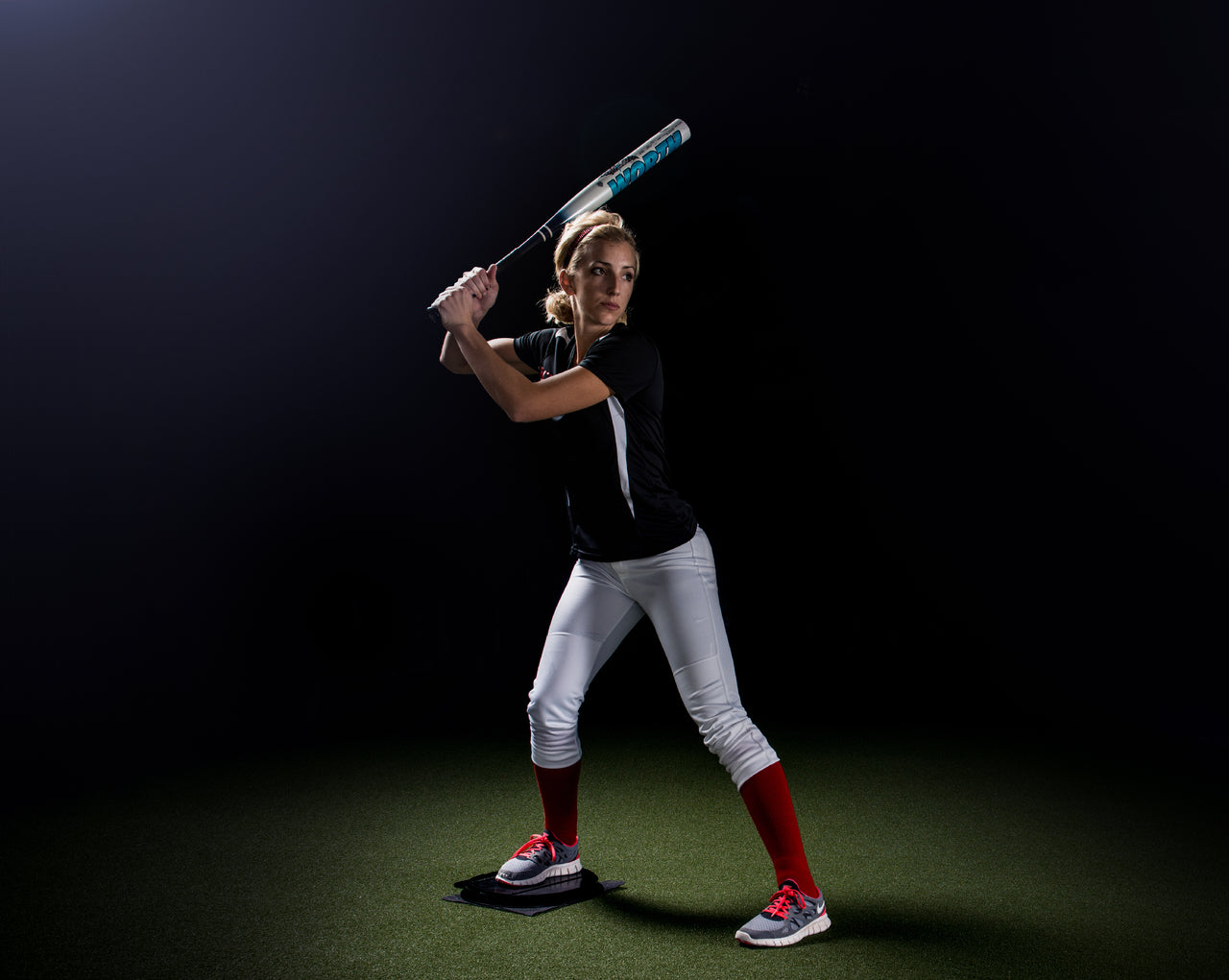 Softball Hitting Mechanics / softball power drive Power Drive Performance