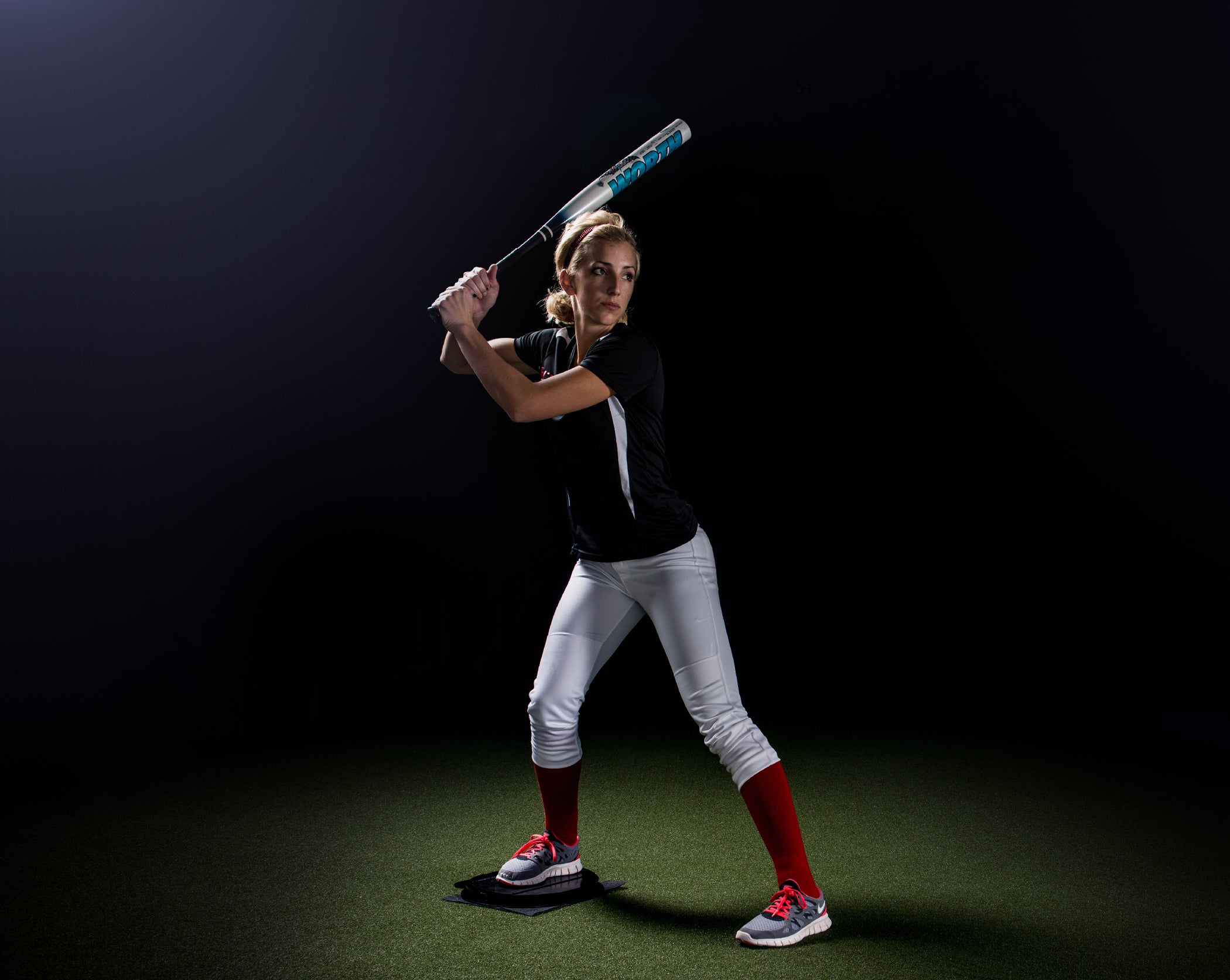 Softball Hitting Mechanics / softball power drive Power Drive Performance